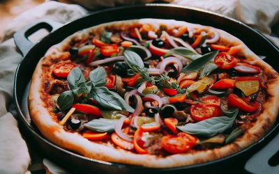 Frische Zutaten: Die Essenz von Panys Pizza